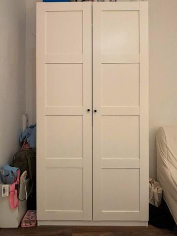 IKEA PAX kast 100x58x236 met indeling beschikbaar voor biedingen