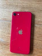 Rode Iphone SE 64GB  2020, Telecommunicatie, Mobiele telefoons | Apple iPhone, Ophalen of Verzenden, Zo goed als nieuw, Rood, 64 GB