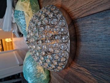 3x plafond lamp beschikbaar voor biedingen
