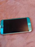 Samsung Galaxy S6 - Goed voor tiener!, Telecommunicatie, Mobiele telefoons | Samsung, Gebruikt, Blauw, Ophalen of Verzenden, Zonder simlock