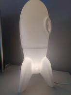 Raket lamp, Ophalen of Verzenden, Minder dan 50 cm