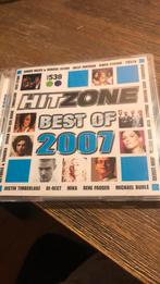 Hitzone best of 2007, Ophalen of Verzenden, Zo goed als nieuw