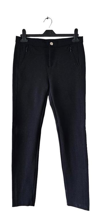 donkerblauw broek van Tommy hilfiger maat 36 (30424)