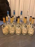 Lege drankflessen Hennessy, Grey Goose, Belvedere - Kunst, Ophalen, Gebruikt, Overige typen