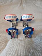 Nieuwe kinderschaatsen - dubbele ijzers Nijdam, Sport en Fitness, Schaatsen, Ophalen of Verzenden, Nieuw, Overige typen, Nijdam