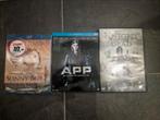 Blu-ray & DVD Collectie: Sonny Boy, App, Knight of Dead, Alle leeftijden, Ophalen of Verzenden, Nieuw in verpakking
