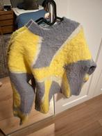 Zara trui - Een keer gedragen, Ophalen of Verzenden, Gedragen, Maat 38/40 (M), Geel