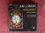 Bach Orgelwerke - Ton Koopman 6CD, Gebruikt, Boxset, Overige typen, Ophalen of Verzenden