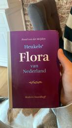 R. van der Meijden - Heukels'Flora van Nederland, Boeken, Gelezen, R. van der Meijden, Ophalen of Verzenden