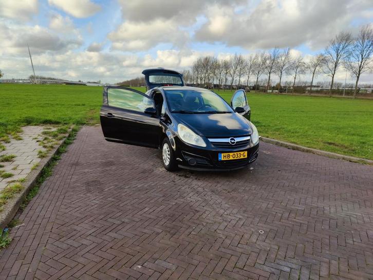 Opel Corsa 1.2 Goed onderhouden, rijdt perfect en nieuwe APK, Auto's, Opel, Particulier, Corsa, Benzine, B, Hatchback, Handgeschakeld