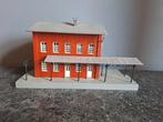 Te koop modelhuizen en decoratie voor modeltrein, Ophalen, Gebruikt, Gelijkstroom of Wisselstroom