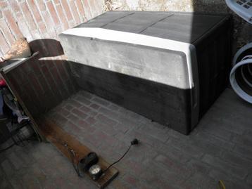 opberg kist voor tuinstoelkussens beschikbaar voor biedingen