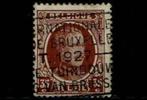 belgie 1922-11, Postzegels en Munten, Ophalen of Verzenden, Gestempeld