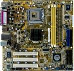 ASUS P5VDC-TVM/S socket 775, Computers en Software, Moederborden, Asus, Gebruikt, Verzenden, Socket 775
