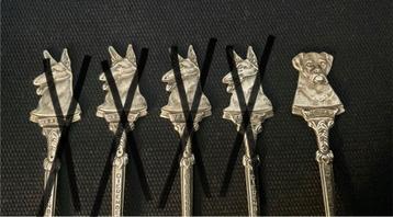 Lepeltje van de Dierenbescherming, honden beschikbaar voor biedingen