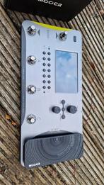 Mooer GE 1000 Multi-effect Processor, Ophalen of Verzenden, Gebruikt, Delay of Echo