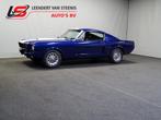 Ford MUSTANG, Gebruikt, Overige carrosserieën, Blauw, Bedrijf