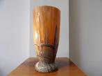 Art Deco Franse Vaas La Rochere, opaline, Ophalen of Verzenden
