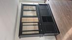 Buffetkast 250 bij 220cm met tv meubel 180 x 50cm, Huis en Inrichting, Kasten | Buffetkasten, Ophalen, Gebruikt, 200 cm of meer