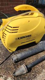hogedrukreinigerKarcher 200 mist slang en hulpstukken, Ophalen, Gebruikt, Elektrisch