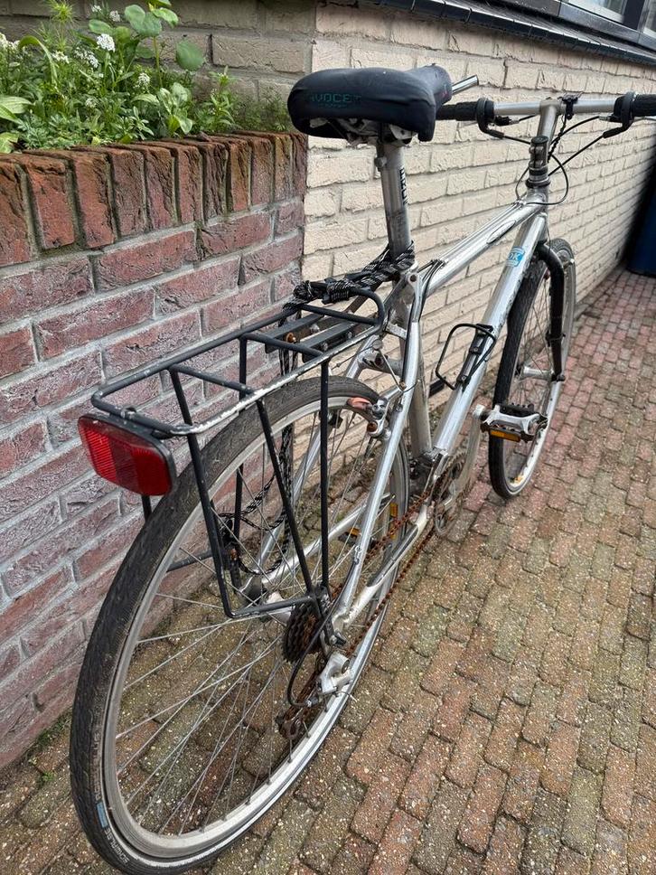 Gitane fiets - opknapper, Fietsen en Brommers, Fietsen | Heren | Sportfietsen en Toerfietsen, Gebruikt, Overige merken, Minder dan 10 versnellingen