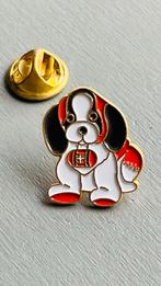 Berner sennen hond pin, Verzamelen, Speldjes, Pins en Buttons, Ophalen of Verzenden, Zo goed als nieuw, Dier of Natuur, Speldje of Pin