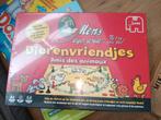 Mens erger je niet! Dierenvriendjes (Jumbo), Hobby en Vrije tijd, Gezelschapsspellen | Bordspellen, Ophalen, Jumbo, Nieuw, Drie of vier spelers