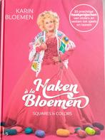 Haken à la Bloemen, Squares & Colors, Breien en Haken, Ophalen of Verzenden, Zo goed als nieuw, Karin Bloemen