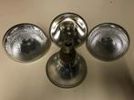 Reflector / warmhoud lamp PAR38 100W grote fitting E27, Ophalen, Gloeilamp, 60 watt of meer, E27 (groot)