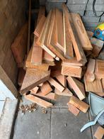 Douglas hout. Droog en nieuw!, Tuin en Terras, Haardhout, Minder dan 3 m³, Ophalen, Overige houtsoorten, Blokken