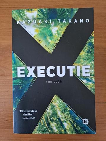 Executie - Kazuaki Takano