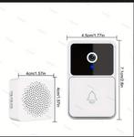 *NIEUW* DEURBEL MET WIFI CAMERA, Ophalen, Draadloos, Nieuw, Terhual
