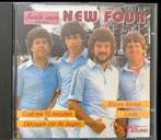 New Four Beste van Cd, Ophalen of Verzenden, Gebruikt, Levenslied of Smartlap