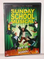 DVD - Sunday School Musical met Candise Lakota, Mark Hengst, Alle leeftijden, Ophalen of Verzenden, Tv-serie of Tv-programma, Nieuw in verpakking