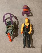 M.A.S.K Racing Arena Bruno Sheppard 1988 mask kenner Rare, Verzamelen, Verzenden