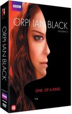 Orphan Black - Serie 2 (3 DVD BOX,ENGELS, NL Ondertiteling!), Cd's en Dvd's, Vanaf 16 jaar, Verzenden, Boxset, Science Fiction en Fantasy