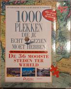 Puzzel, Ophalen, Zo goed als nieuw