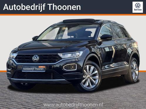 Volkswagen T-Roc 1.5 TSI Style | LED | Stoelverwarming | Nav, Auto's, Volkswagen, Bedrijf, Te koop, T-Roc, ABS, Airbags, Airconditioning