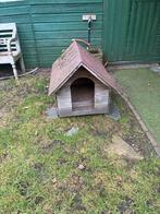 Hondenhok medium formaar, Dieren en Toebehoren, Ophalen, Gebruikt, 65 tot 100 cm, Minder dan 75 cm