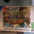 Puzzels ruilen voor puzzels van 1000 stukjes, Ophalen, 500 t/m 1500 stukjes, Zo goed als nieuw