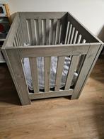 Box van TWF, met Koeka boxkleed, Kinderen en Baby's, Boxen, Ophalen, Gebruikt, Rechthoekig, Boxkleed