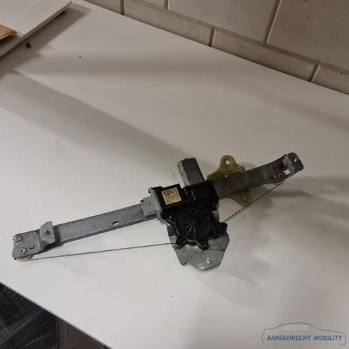 Renault Clio IV raam mechanisme motor met module ruit mechan, Auto-onderdelen, Ruiten en Toebehoren, Renault, Gebruikt, Ophalen of Verzenden