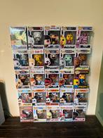 Funko Pops Horror & Disney Collectie, Ophalen of Verzenden, Zo goed als nieuw