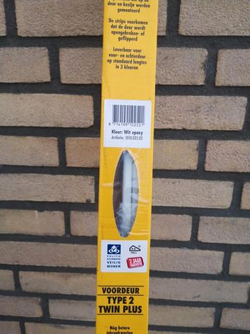 Secustrip type2 Twin Plus Wit epoxy beschikbaar voor biedingen
