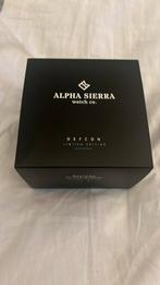 Alpha Sierra horloge, Zo goed als nieuw, Ophalen