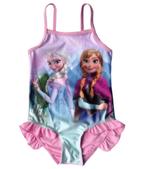 Zwempak van Frozen mt 152, Disney, Meisje, Badpak, Ophalen of Verzenden