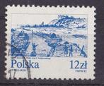 Polen 1982 - 01, Polen, Verzenden, Gestempeld