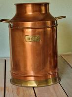 Mooie koperen melkbus, Antiek en Kunst, Ophalen