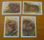 Belarus, WWF serie Bever, 1995, Verzenden, Postfris, Dier of Natuur