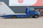 Iveco DAILY 40C/ OPRIJWAGEN / DUBBELLUCHT / LUCHTVERING / RA, Iveco, Blauw, Te koop, Elektrische ramen